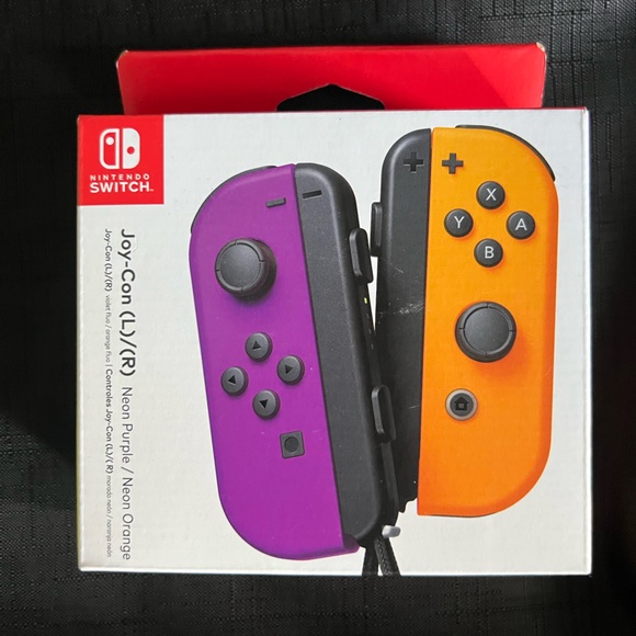 COPY - NINTENDO SWITCH OLED HEGSKAAAA (plus additional bundle) - Picture 4 of 5